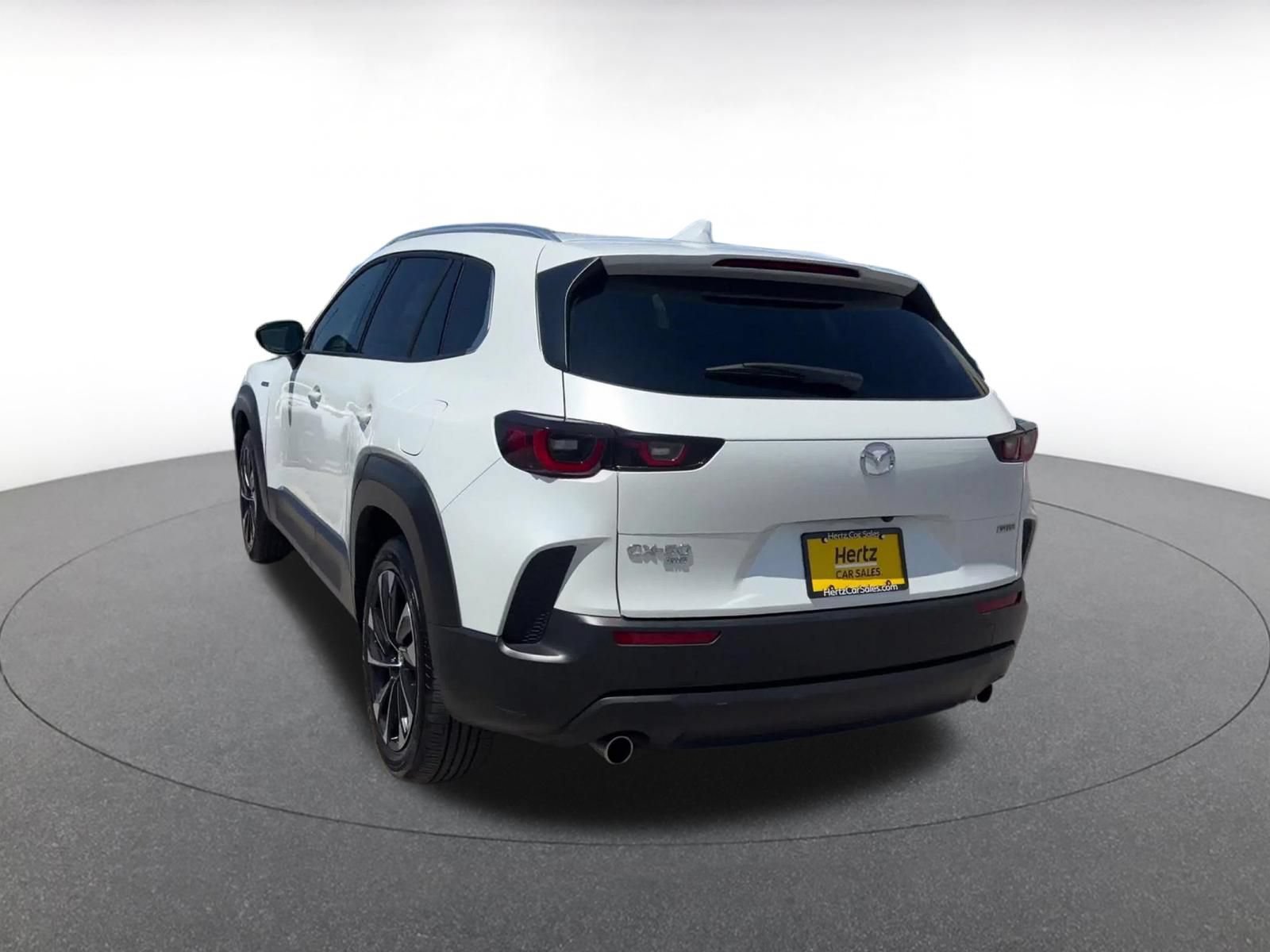 Used 2025 MAZDA CX-50 2.5 Hybrid w/ Premium Plus Pkg AWD/4WD image 11
