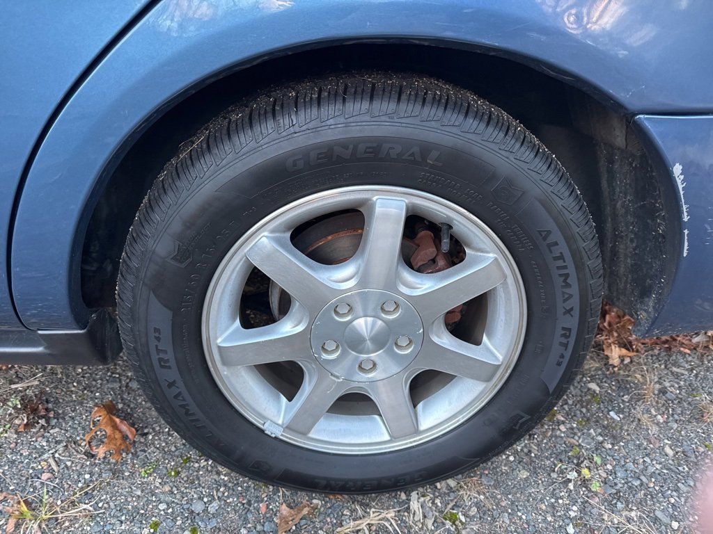 Used 2002 Mercury Sable LS Premium image 8