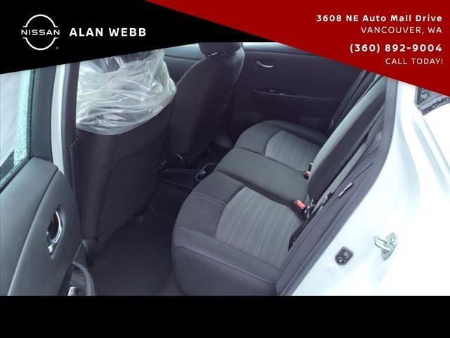 New 2024 Nissan Leaf SV Plus FWD image 11