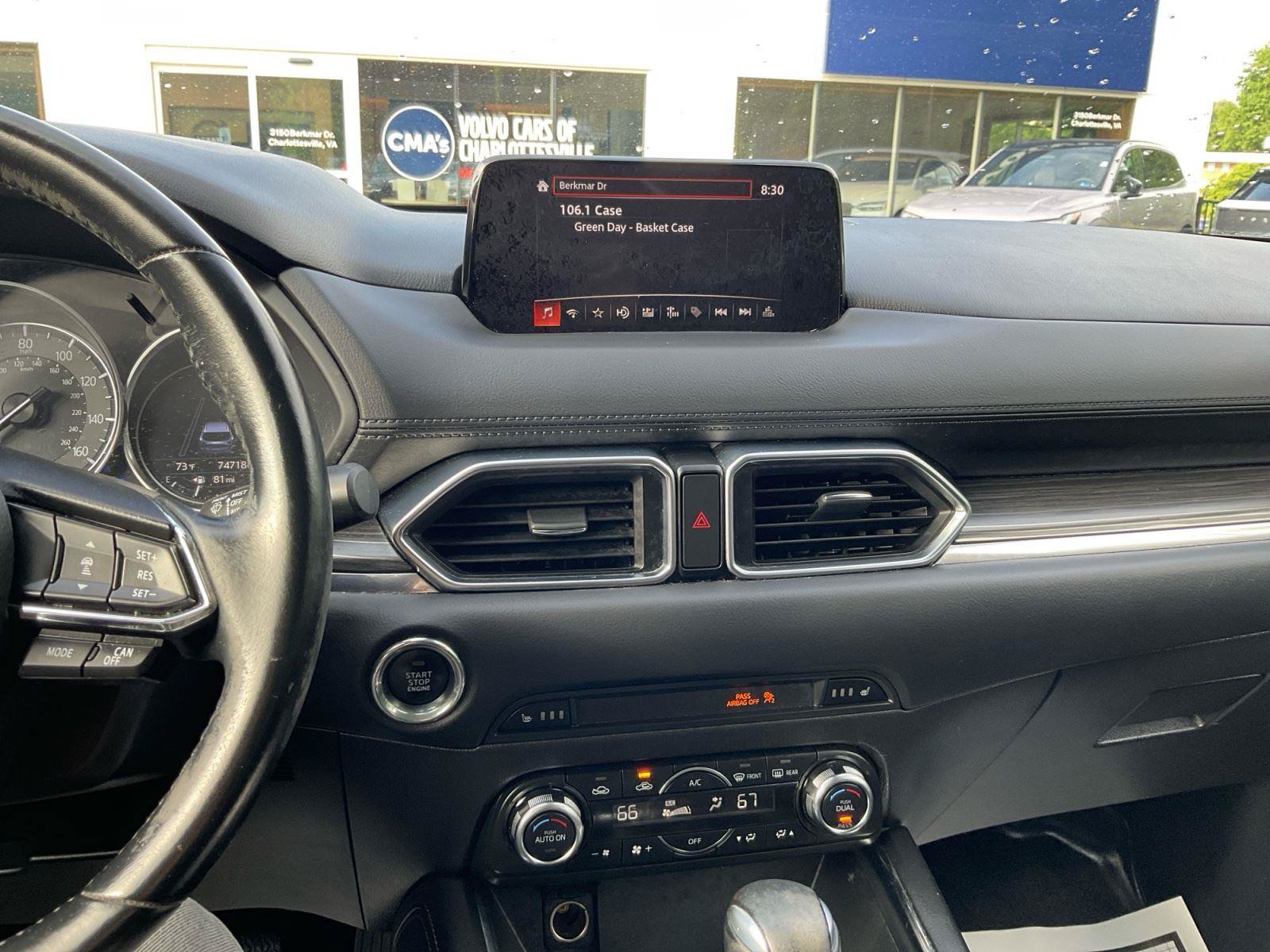 Used 2017 MAZDA CX-5 Grand Touring AWD/4WD image 19
