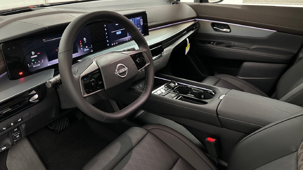 New 2025 Nissan Murano Platinum w/ Cargo Package AWD/4WD image 19