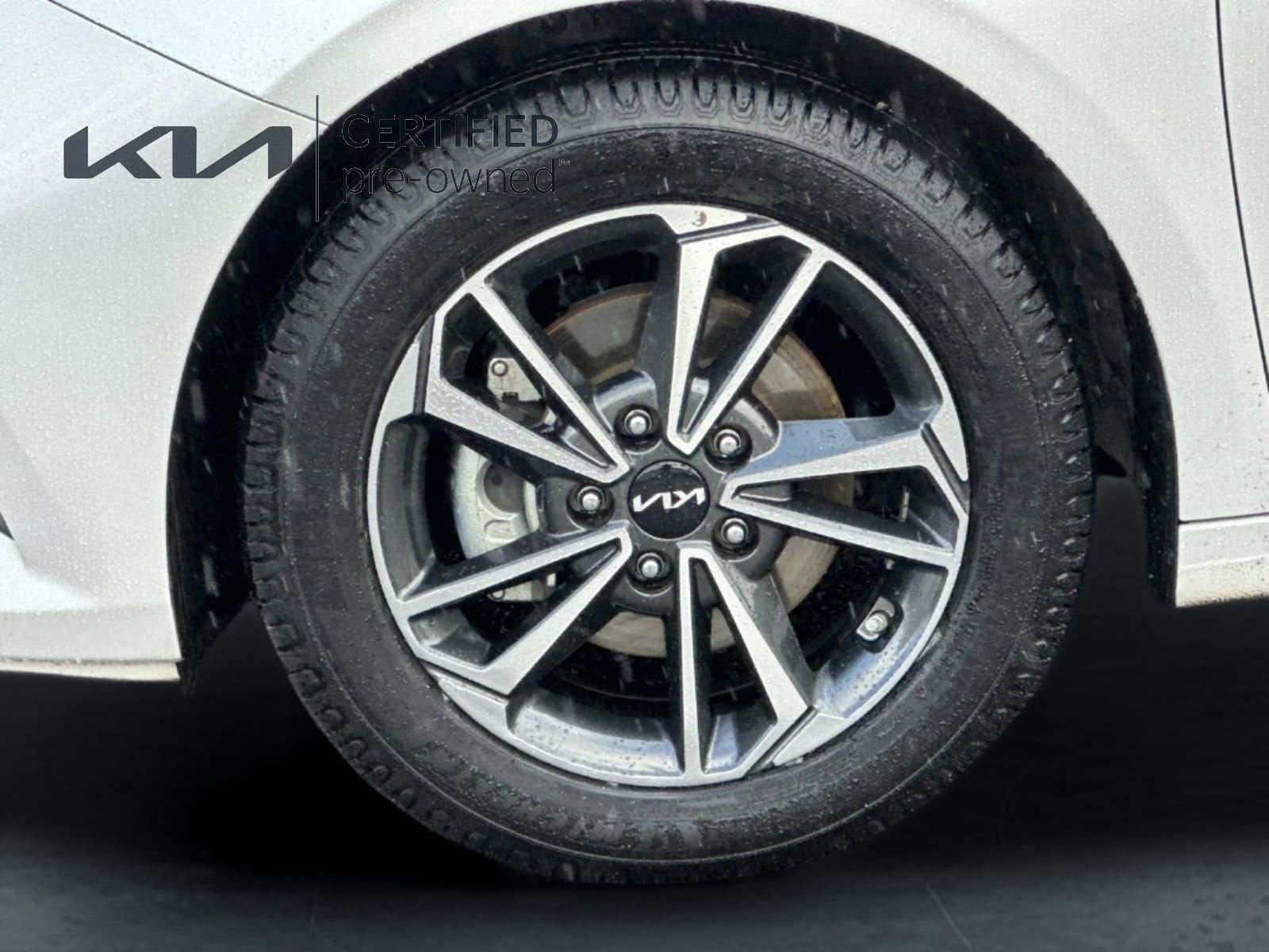 Certified 2023 Kia Forte LXS image 24