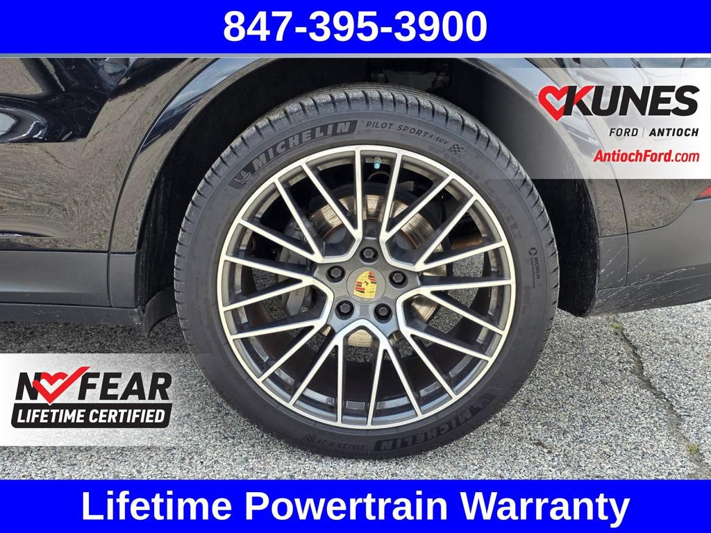 Used 2019 Porsche Cayenne S AWD/4WD image 15