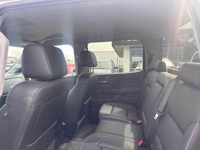 Used 2018 GMC Sierra 1500 SLT w/ SLT Premium Package AWD/4WD image 10