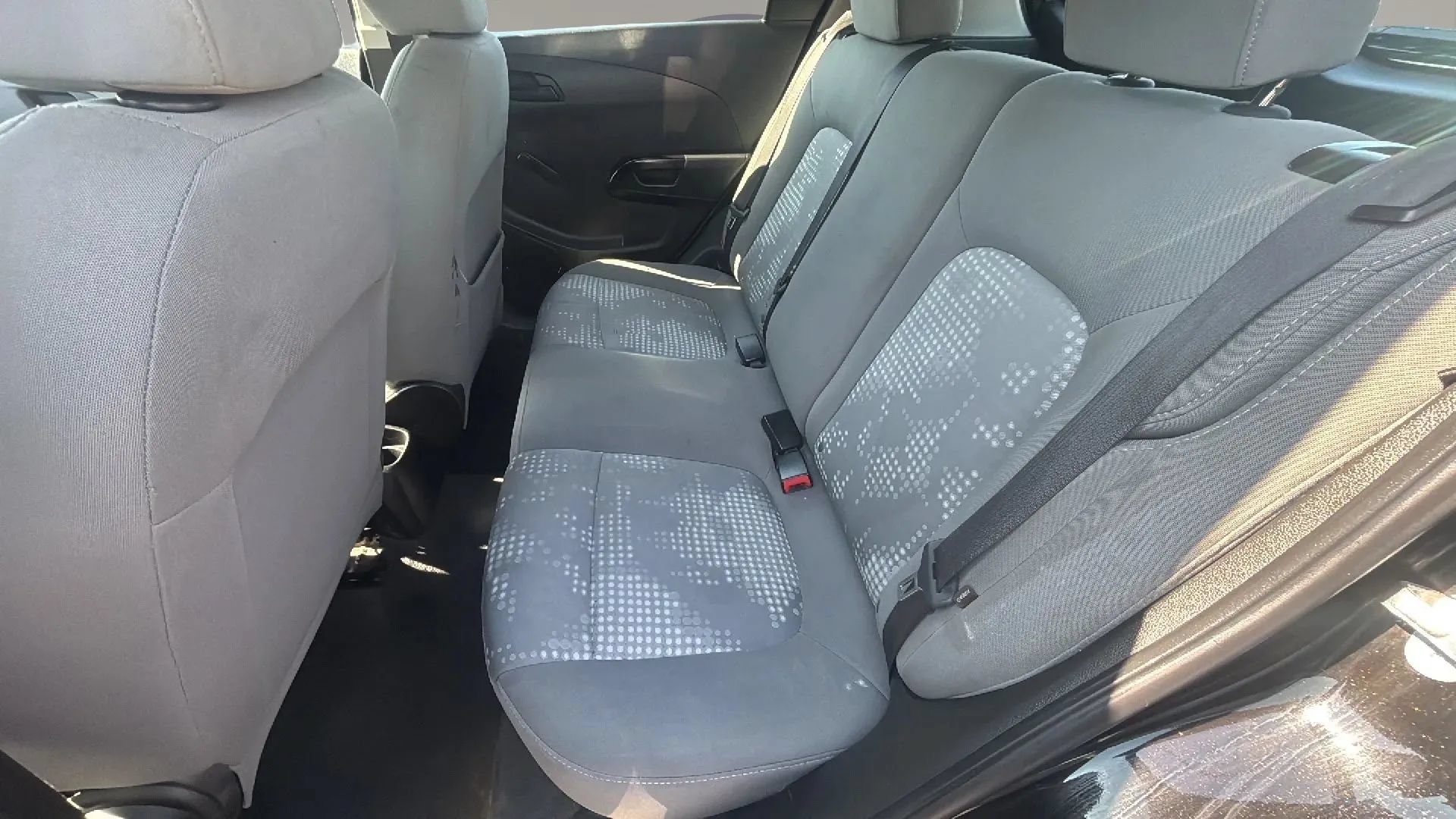 Used 2020 Chevrolet Sonic LT FWD image 11