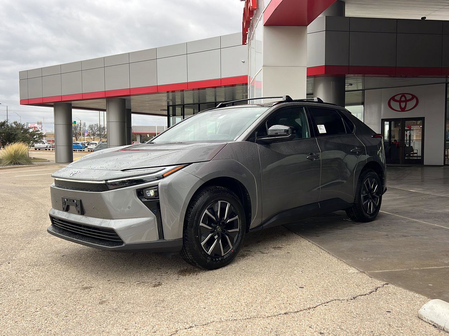 New 2026 Toyota bZ image 3