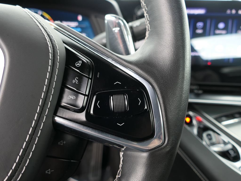 Used 2025 Chevrolet Corvette Stingray Premium Conv w/ 3LT image 14