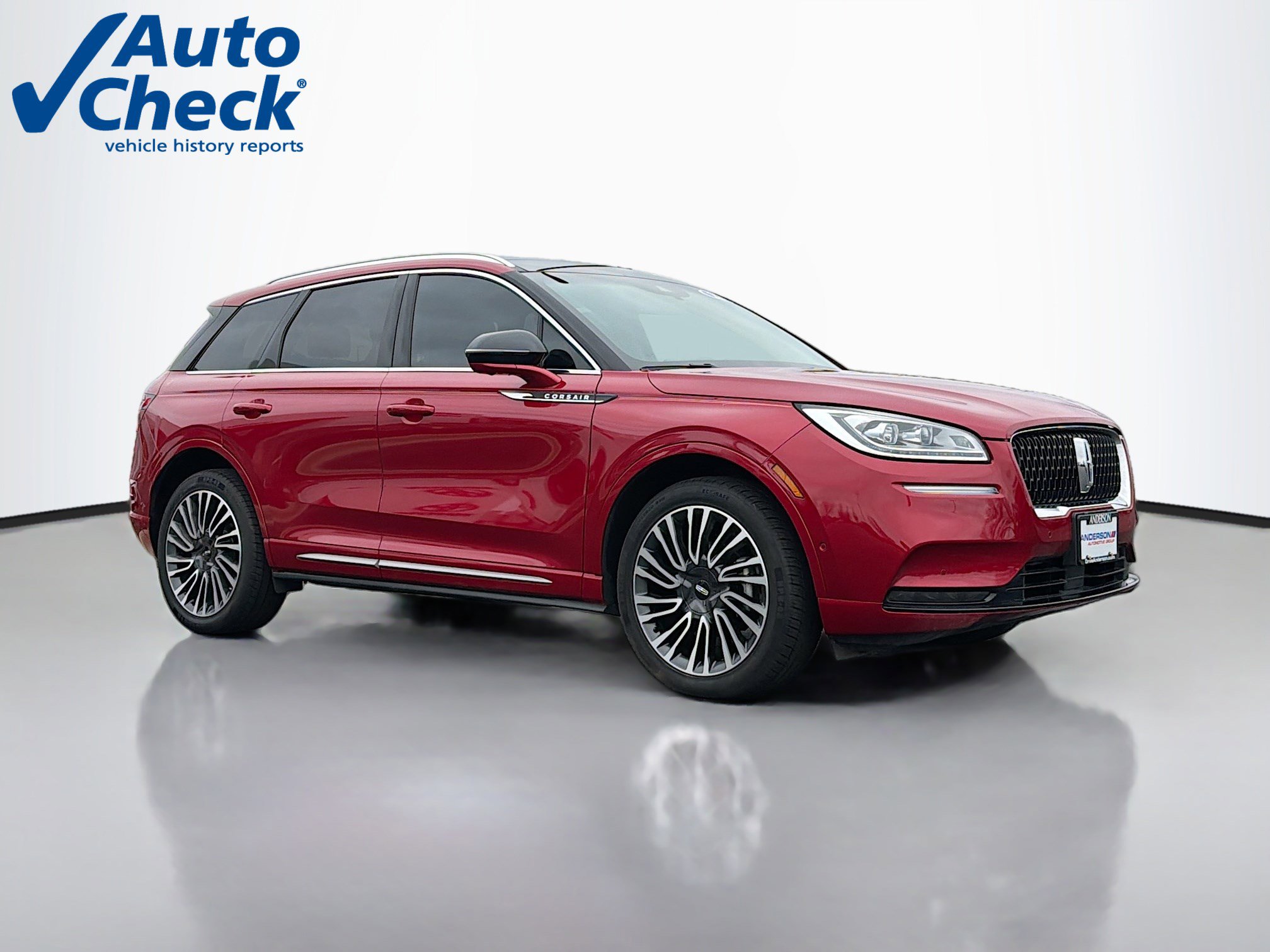 Used 2022 Lincoln Corsair Reserve w/ Equipment Group 201A image 1