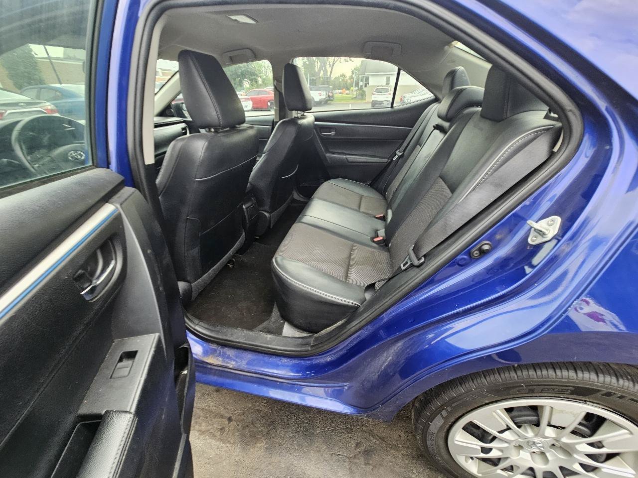 Used 2016 Toyota Corolla S FWD image 22