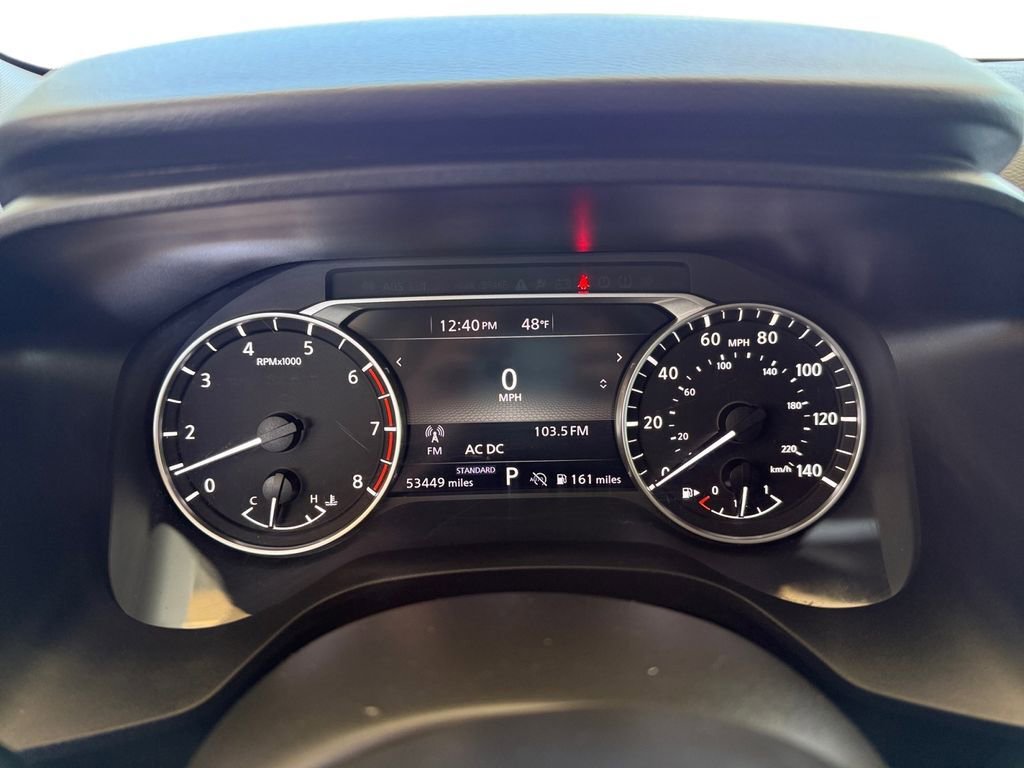 Used 2024 Nissan Rogue SV FWD image 16