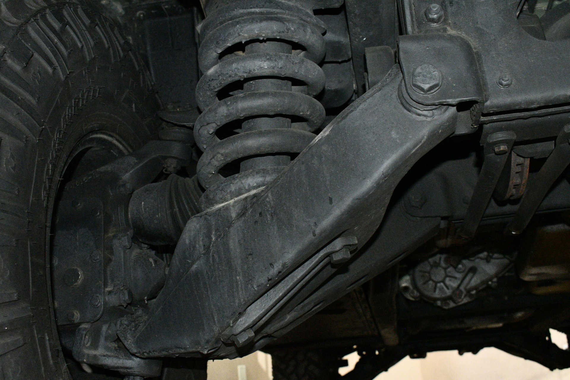 Used 1990 HUMMER H1 image 87