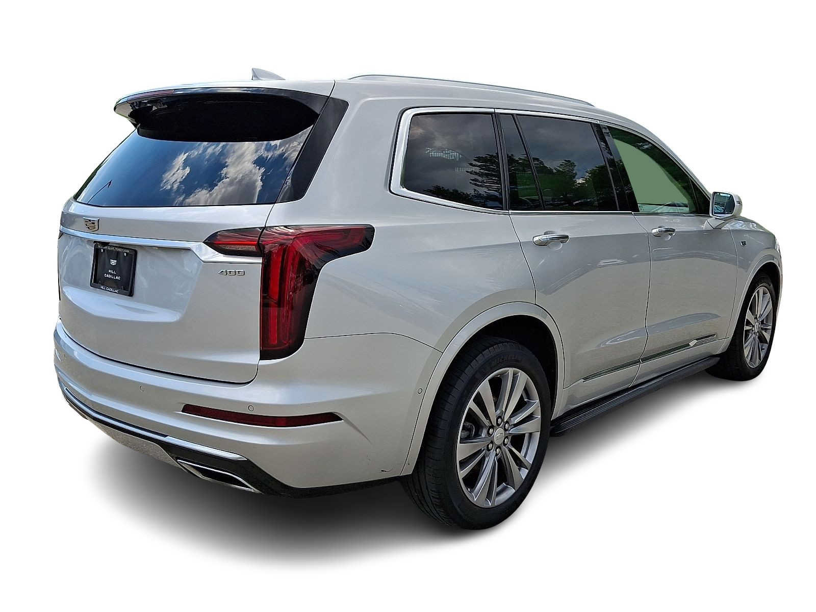 Used 2020 Cadillac XT6 Premium Luxury AWD/4WD image 5