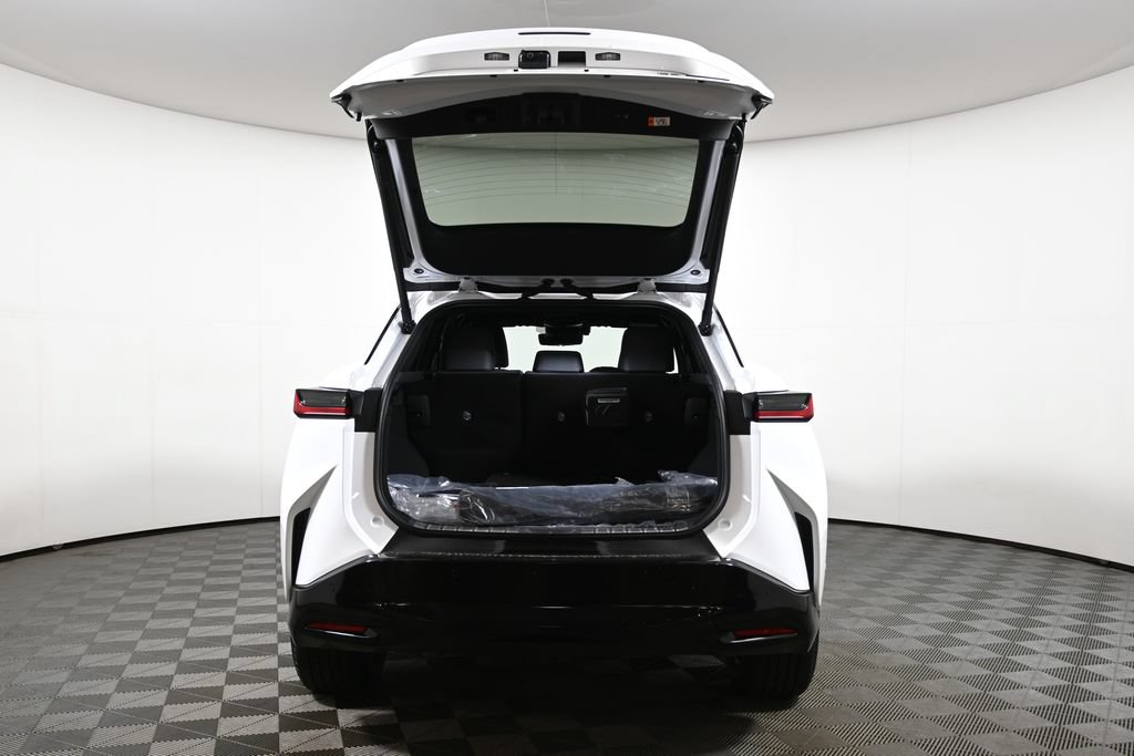 New 2026 Lexus RZ 450e AWD w/ Technology Package image 36