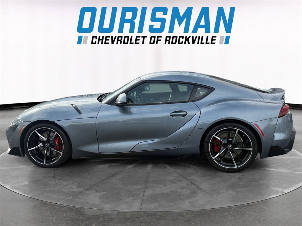 Used 2021 Toyota Supra Premium w/ Driver Assist Package image 3