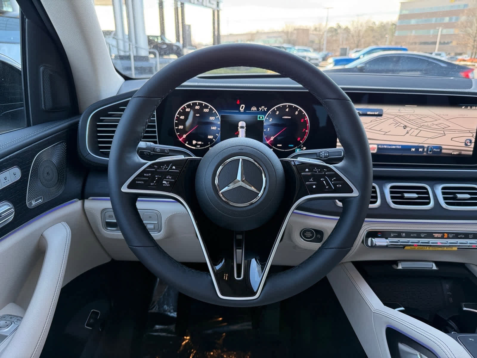 New 2026 Mercedes-Benz GLE 350 4MATIC image 14