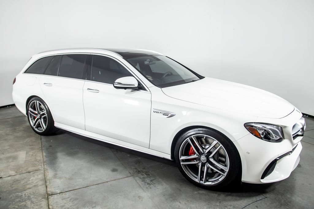 Used 2020 Mercedes-Benz E 63 AMG S image 13