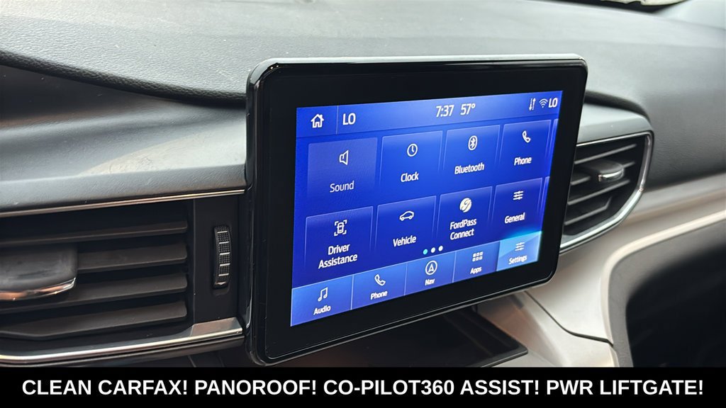 Used 2023 Ford Explorer XLT w/ Equipment Group 202A AWD/4WD image 16