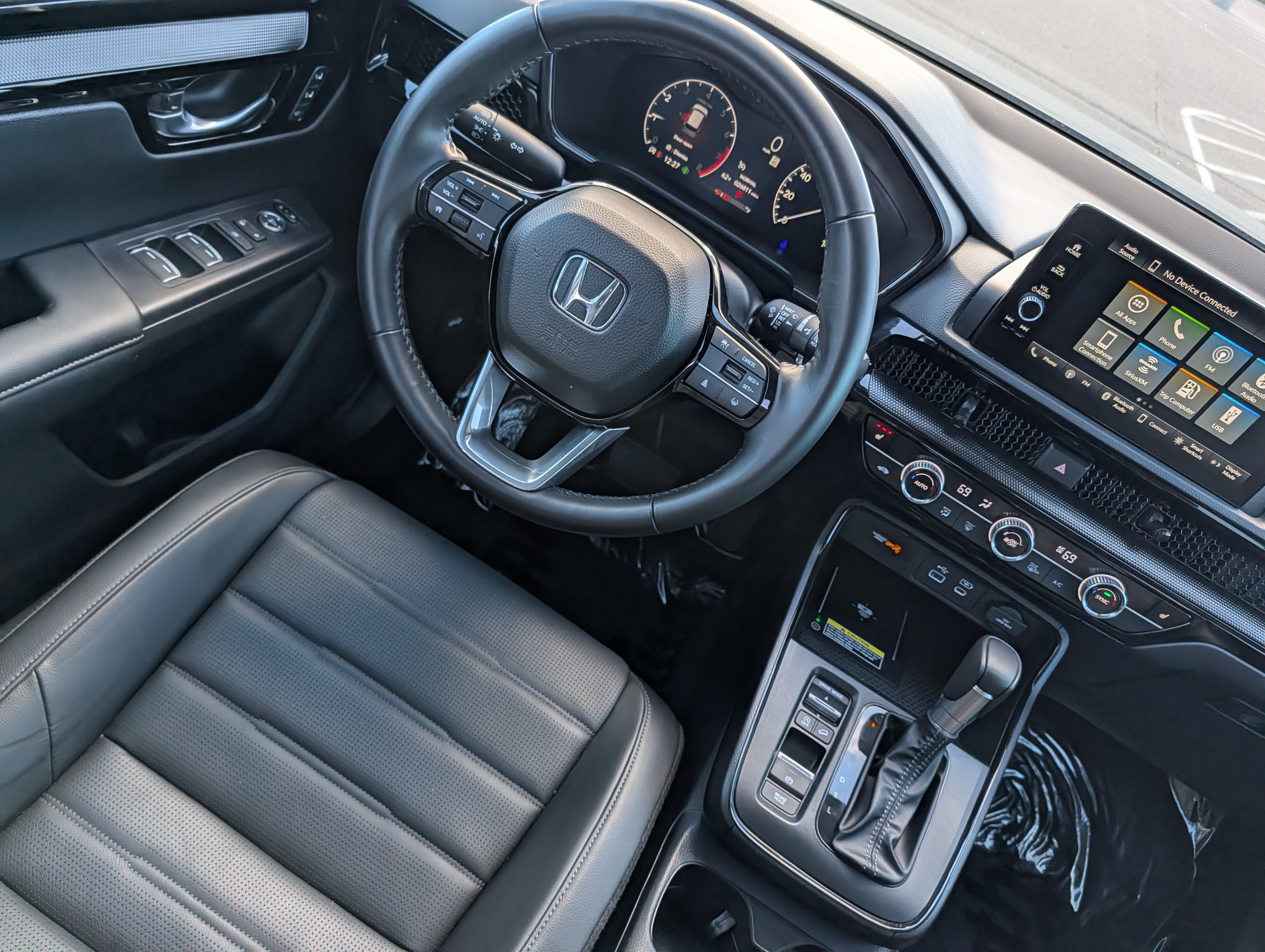 Used 2025 Honda CR-V EX-L image 9