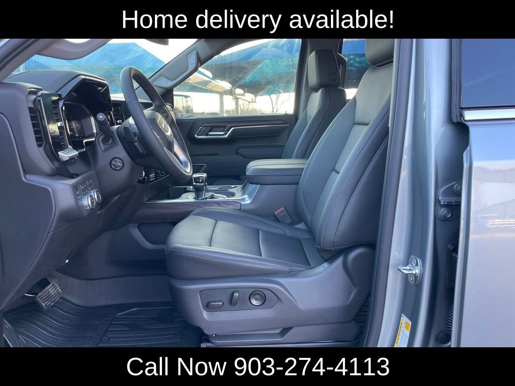 New 2026 GMC Sierra 1500 SLT image 9