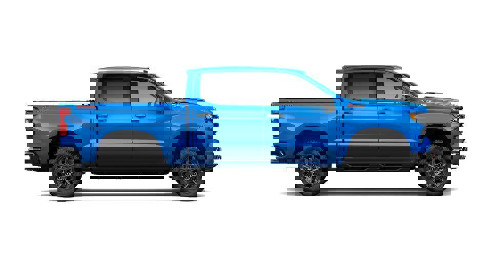 New 2026 Chevrolet Silverado 1500 LT Trail Boss w/ Convenience Package II image 43