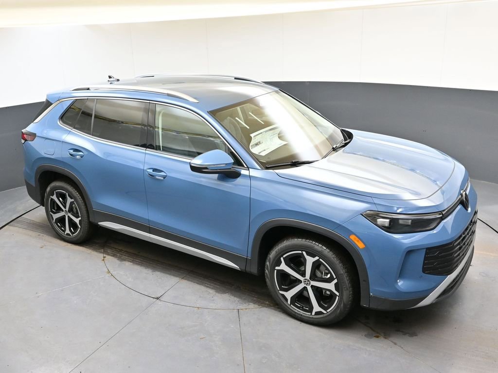 New 2026 Volkswagen Tiguan SE image 49