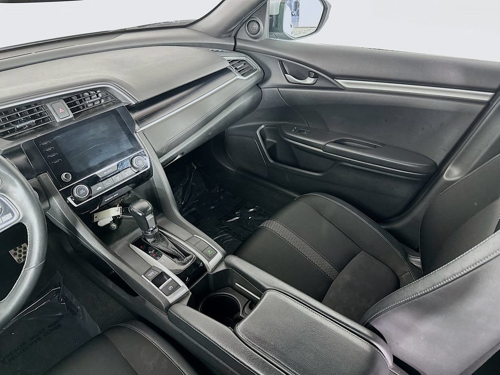 Used 2020 Honda Civic Sport image 29