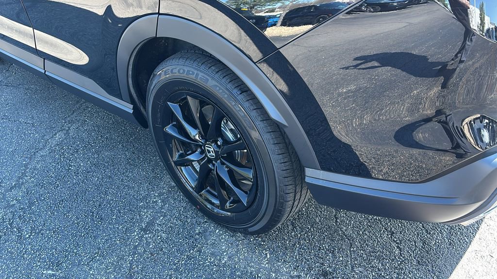 Certified 2026 Honda CR-V Sport-L image 9