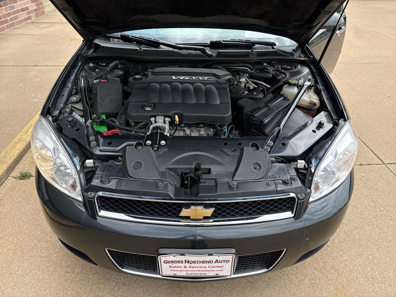 Used 2014 Chevrolet Impala LTZ FWD image 25