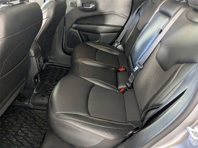 Used 2021 Jeep Compass Latitude w/ Sun and Sound Group image 26