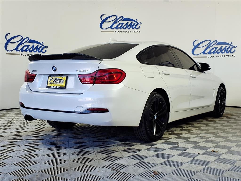 Used 2018 BMW 430i Gran Coupe xDrive 430i Gran Coupe image 6
