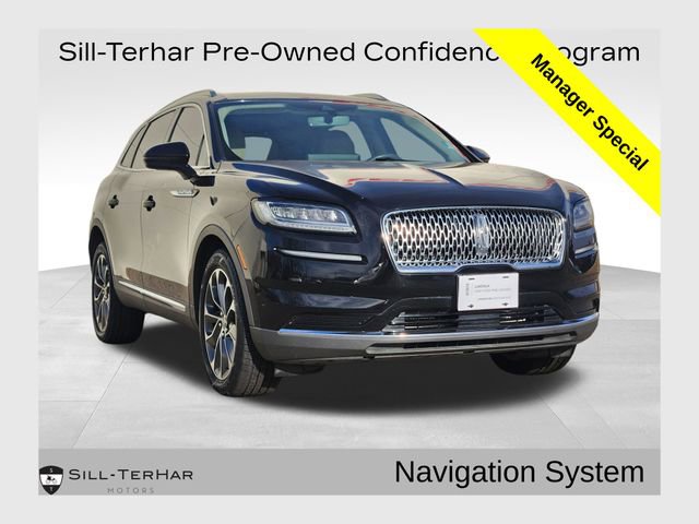 Used 2023 Lincoln Nautilus Reserve