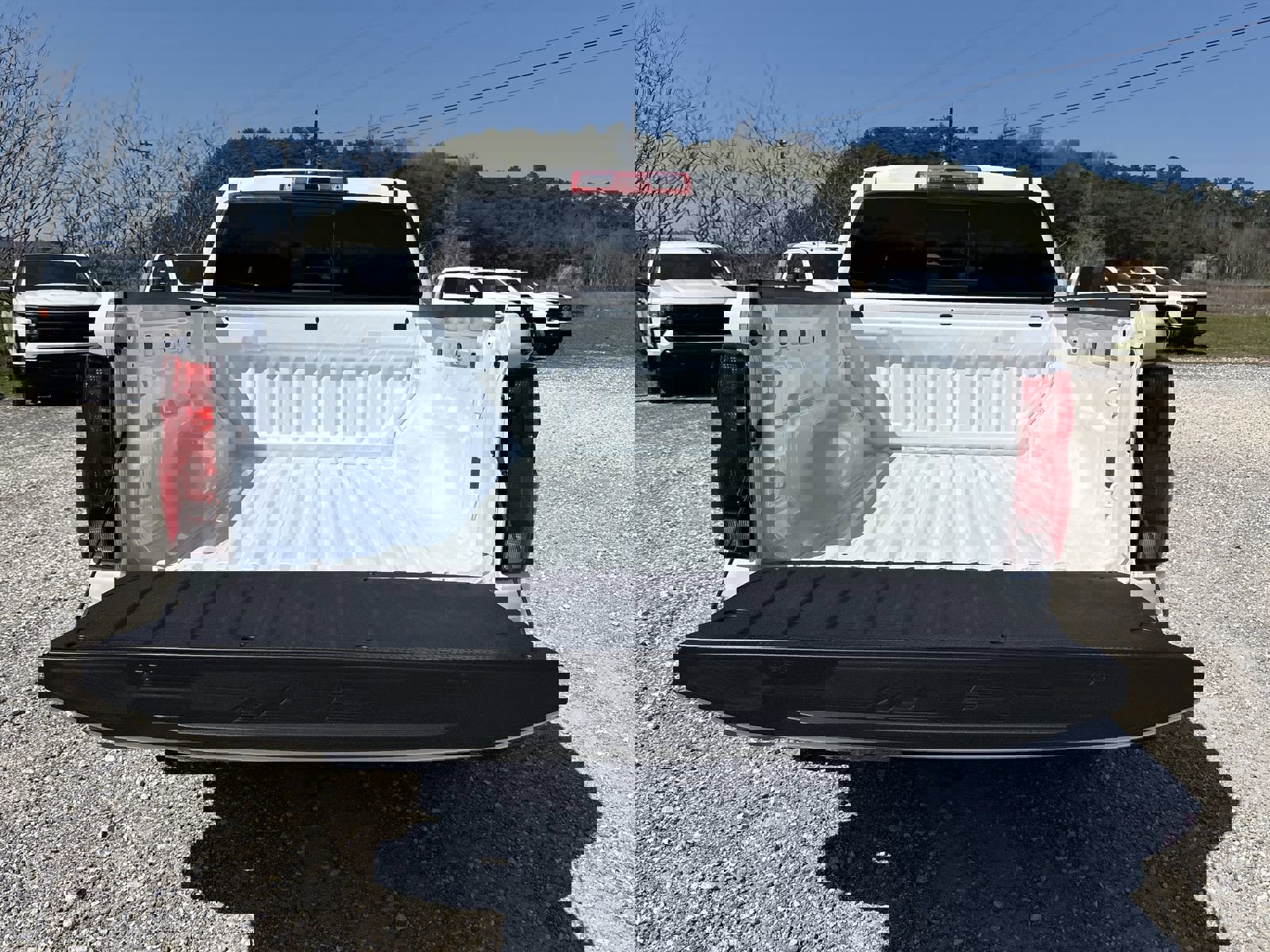 New 2026 Chevrolet Colorado W/T image 22