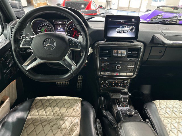 Used 2017 Mercedes-Benz G 63 AMG 4MATIC image 46