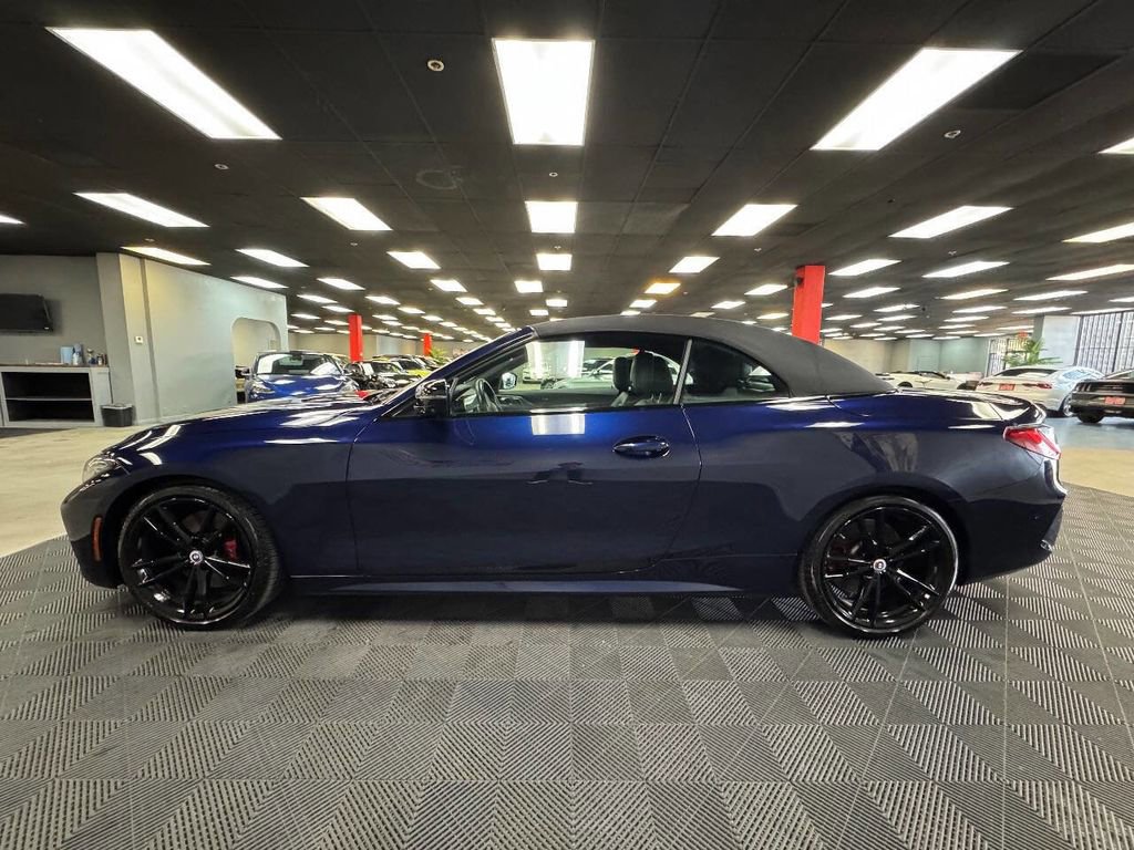 Used 2023 BMW M440i Convertible w/ Premium Package RWD image 17