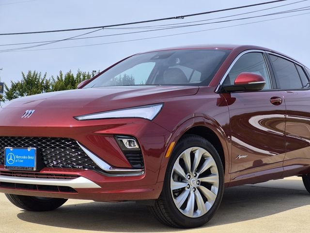 Used 2025 Buick Envista Avenir FWD image 7