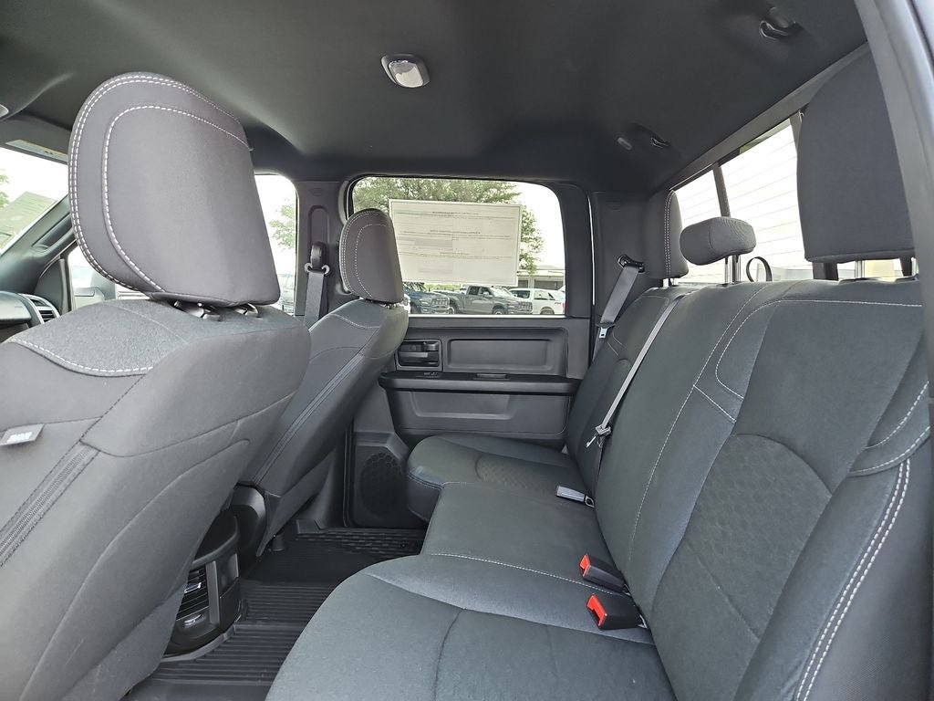 New 2026 RAM 2500 Tradesman AWD/4WD image 19