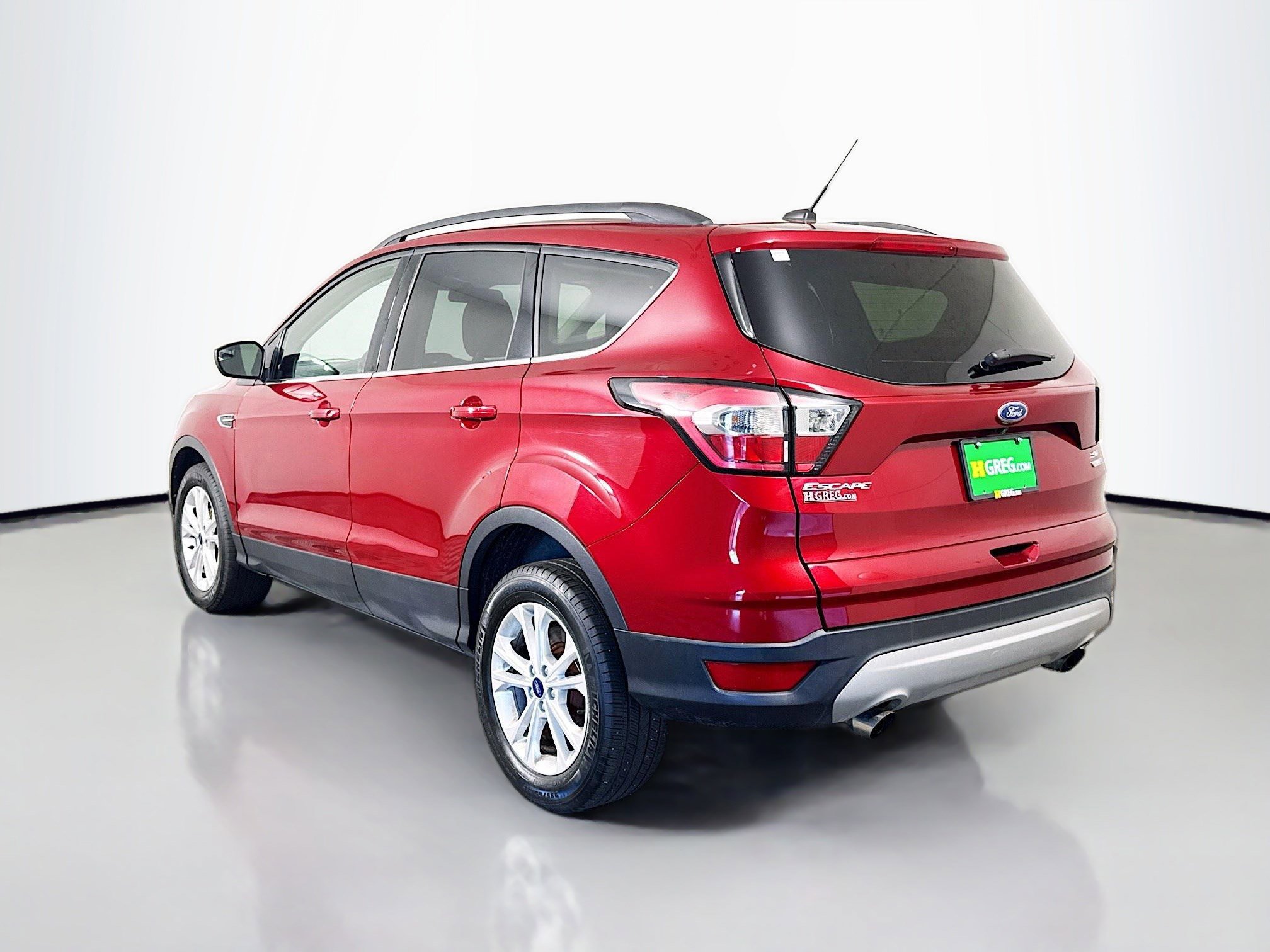 Used 2018 Ford Escape SE image 7