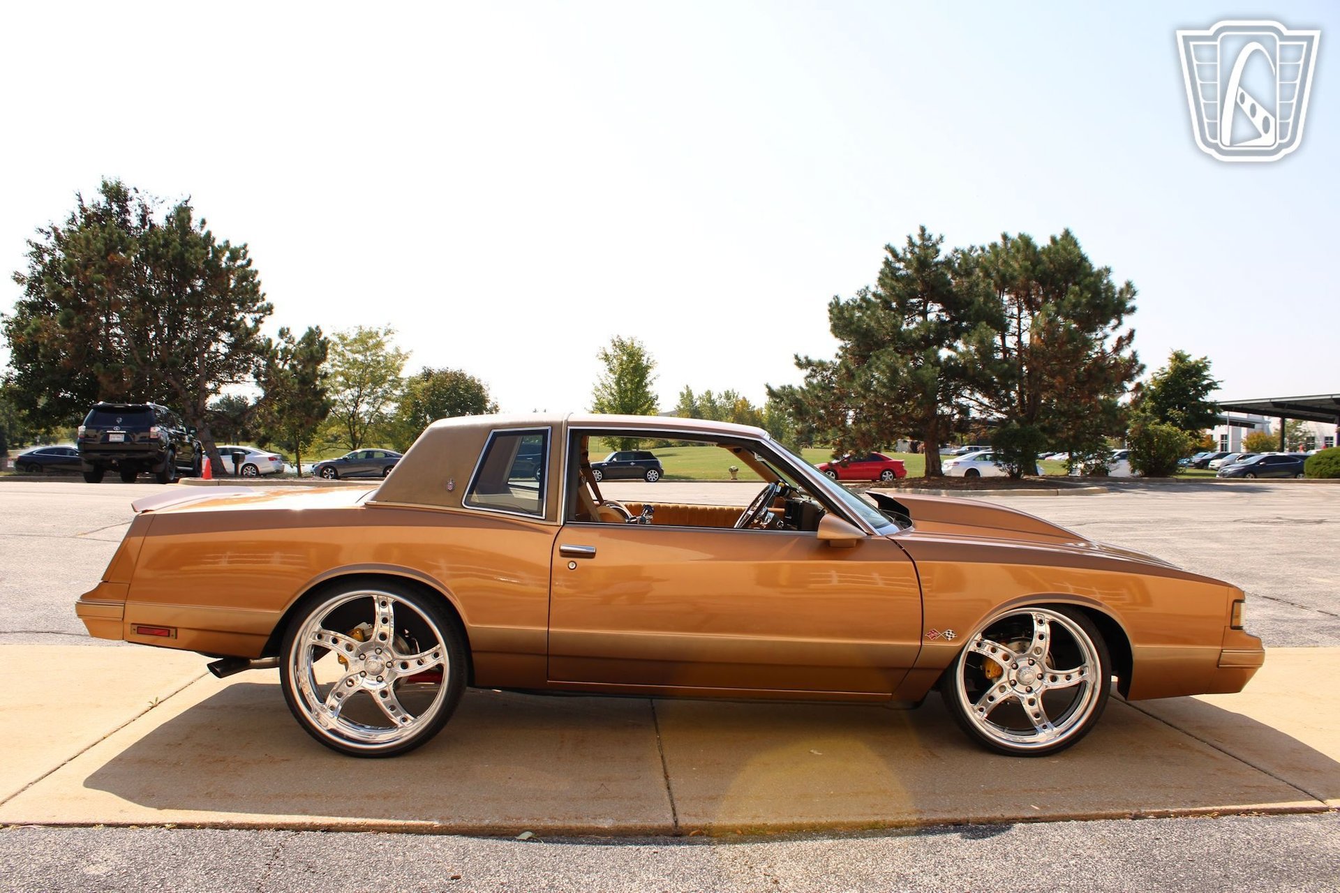 Used 1987 Chevrolet Monte Carlo LS RWD image 16