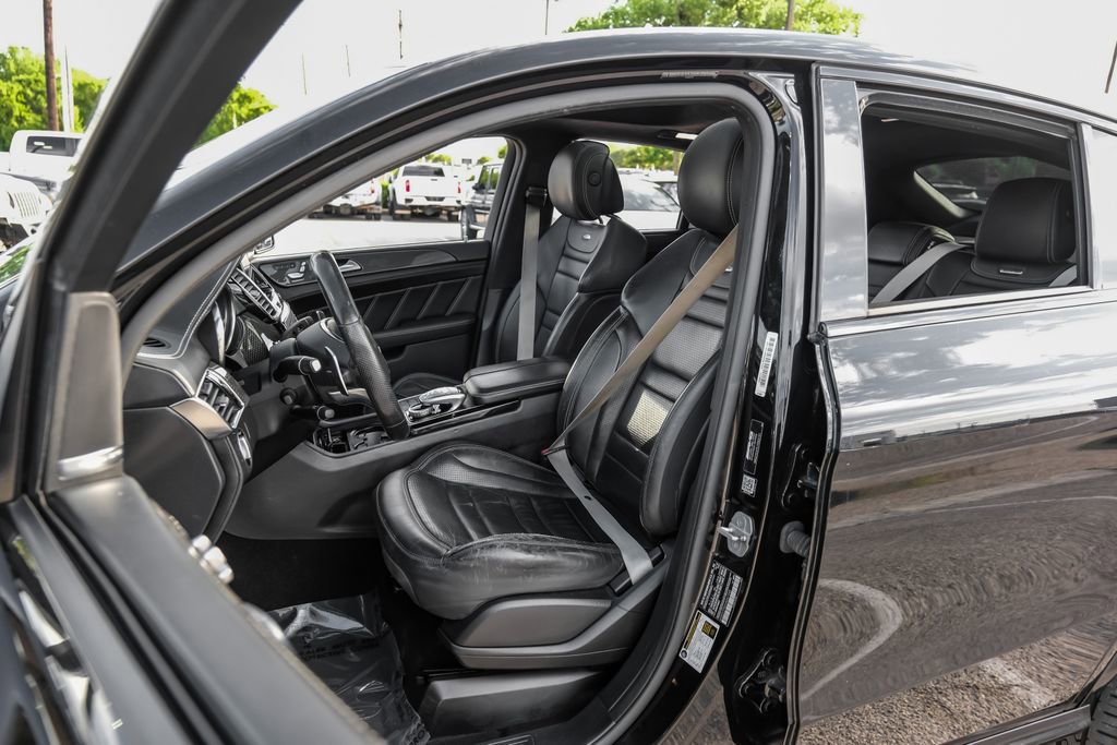 Used 2017 Mercedes-Benz GLE 63 AMG S image 40