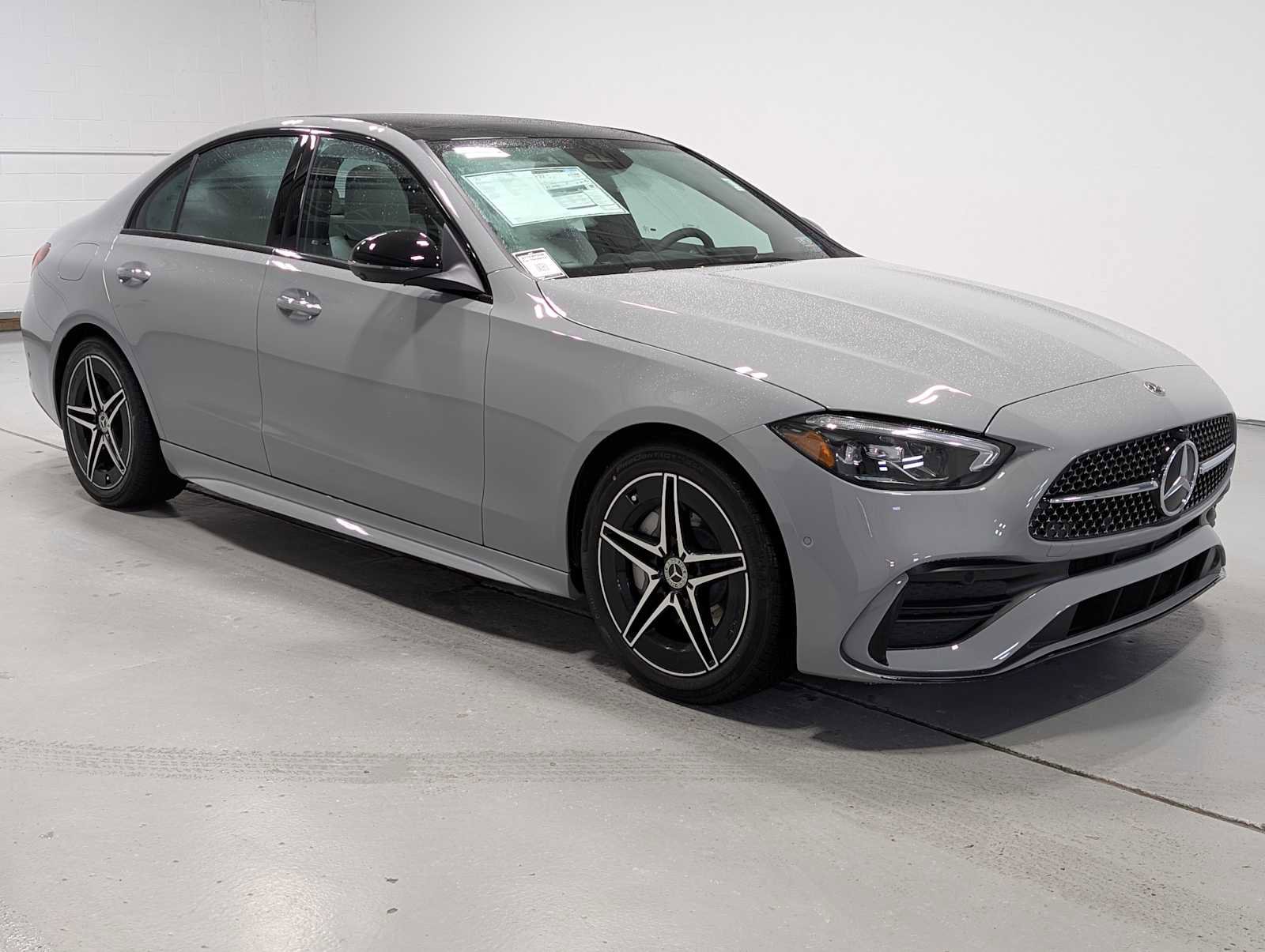 New 2026 Mercedes-Benz C 300 4MATIC Sedan image 6