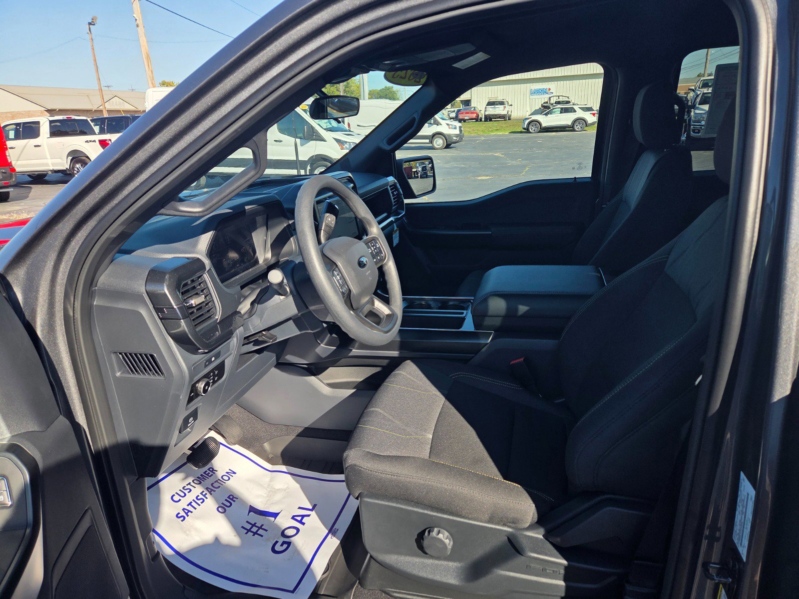 New 2025 Ford F150 STX w/ STX Black Appearance Package image 9