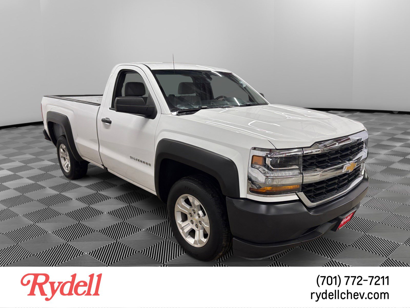Used 2016 Chevrolet Silverado 1500 W/T image 7