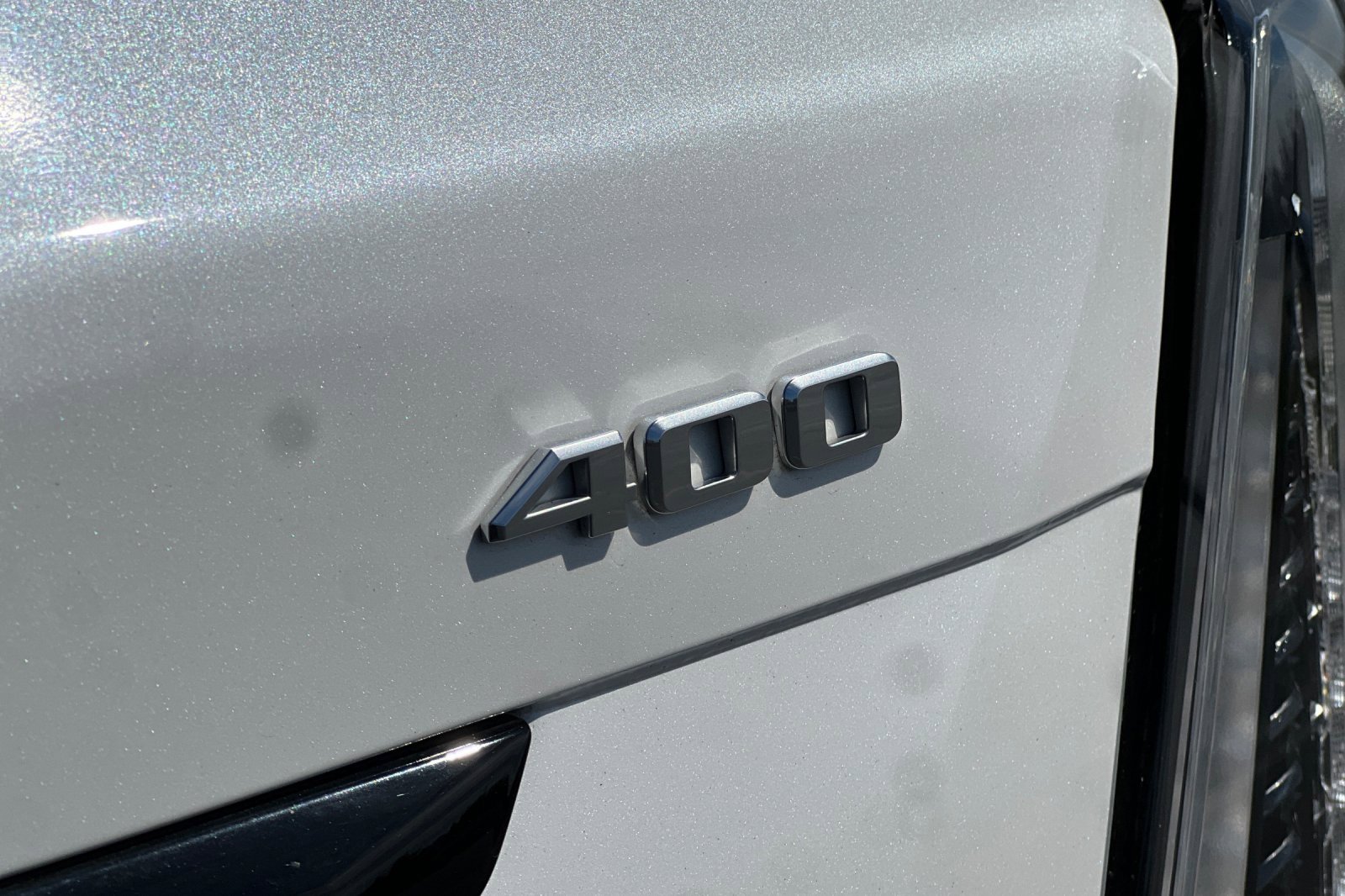 Used 2022 Cadillac XT5 Sportv w/ LPO, ONYX Package image 52