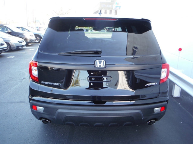 Used 2021 Honda Passport EX-L image 9