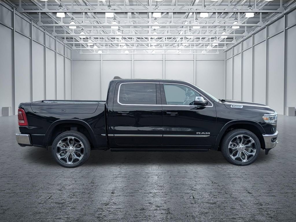 Used 2024 RAM 1500 Limited AWD/4WD image 6