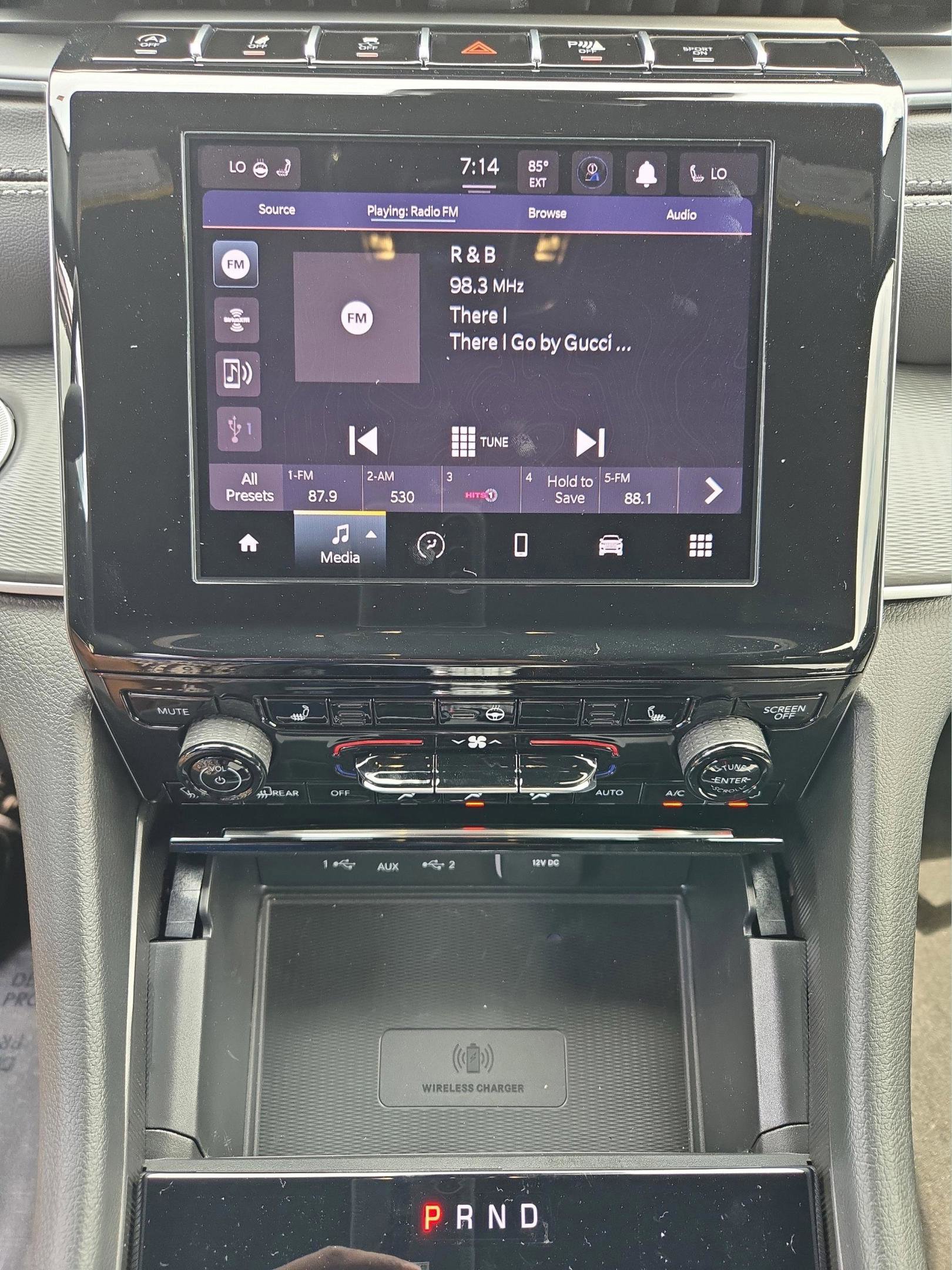 New 2025 Jeep Grand Cherokee L Altitude image 22