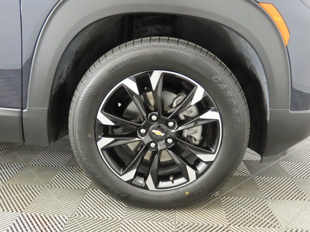 Used 2021 Chevrolet TrailBlazer LT w/ Convenience Package image 31