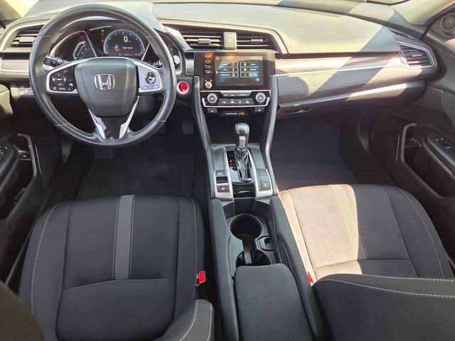 Used 2020 Honda Civic EX image 9