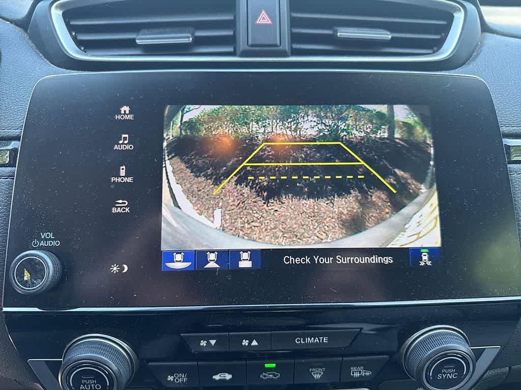 Used 2019 Honda CR-V EX image 16
