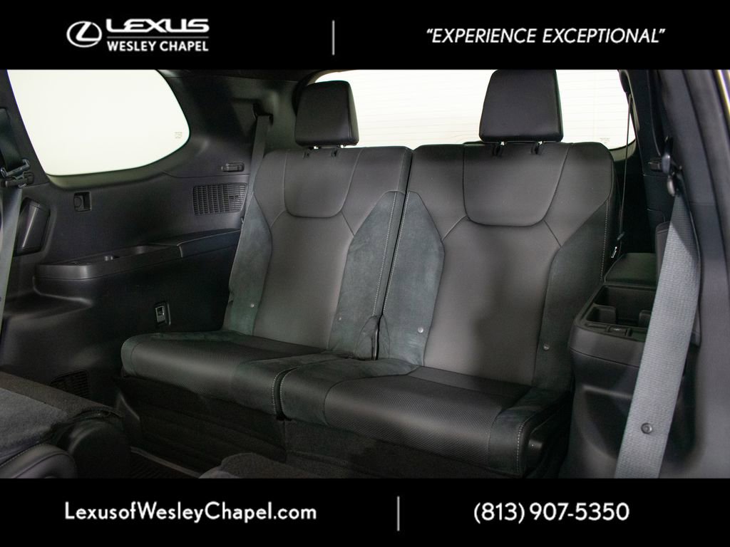 Used 2024 Lexus TX 350 FWD w/ Technology Package image 24